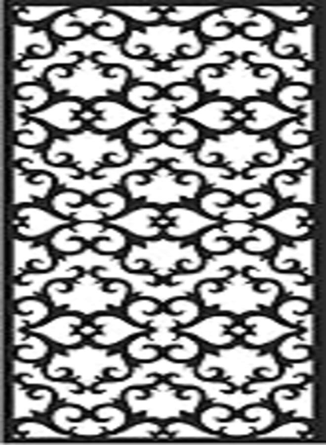 MDF Wooden Decoration Pannel from YusufArt 30X60-6ml, 2725596849632