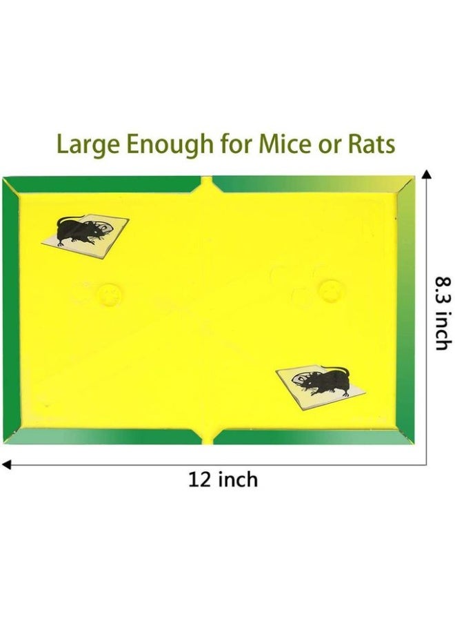 Large Glue Trap for Mice, Rats, Snakes and Rodents Large Glue Board for Mice and Rats Large Glue Trap for Mice and Snakes Large Glue for Mouse - Image 3
