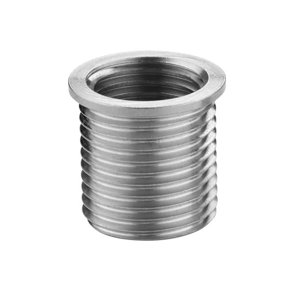 SENNMONN Thread Repair Inserts M10x1.25x14mm Insert Qty 10 Stainless Steel - Image 3