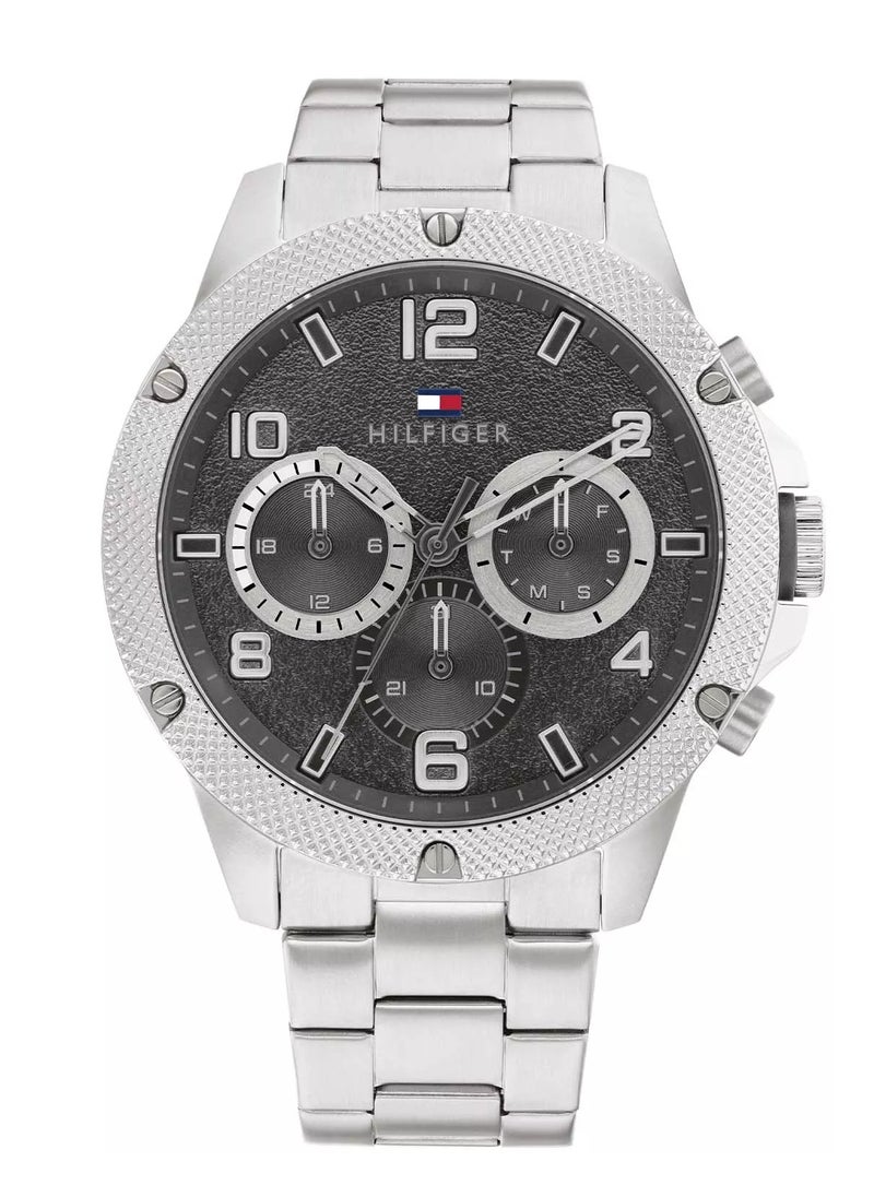 Tommy Hilfiger Plus BLAZE 46MM MEN'S WATCH 1792029  - Image 1
