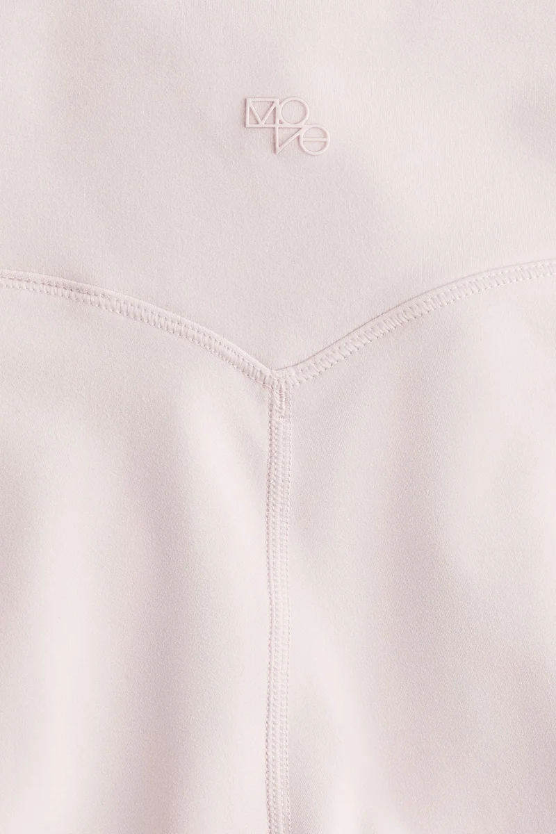 اتش اند ام لغينغز رياضي من نسيج سوفت موف