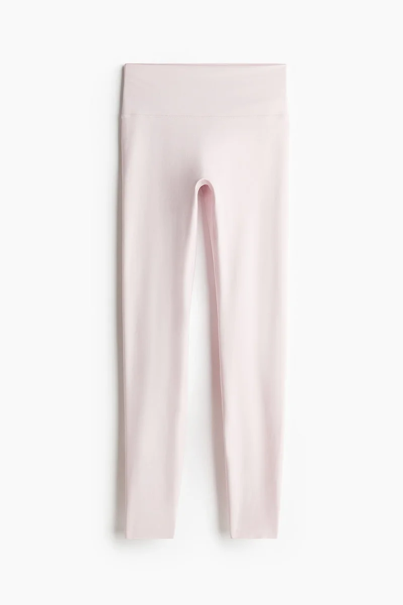 اتش اند ام لغينغز رياضي من نسيج سوفت موف