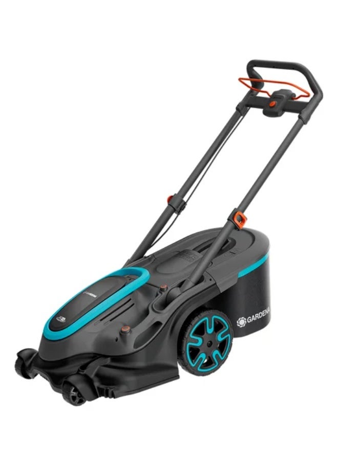 GARDENA- Battery Lawnmower PowerMax Duo 46/36V P4A Ready-To-Use Set - Image 1