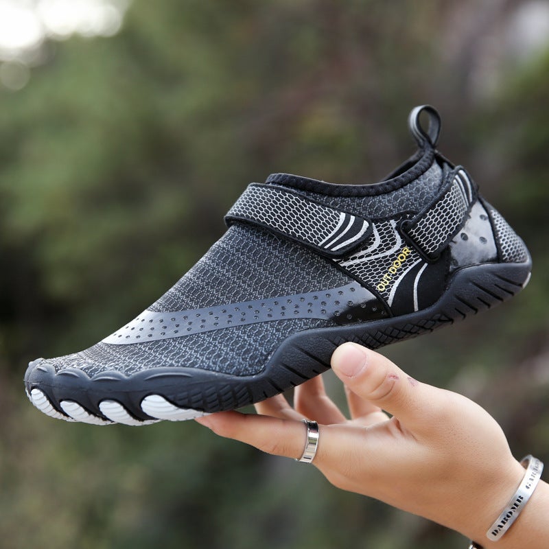 New Beach Swimming Shoes, Outdoor Five-Finger Shoes, Fishing Shoes, Men'S Wading Shoes, River Tracing Shoes - Image 2