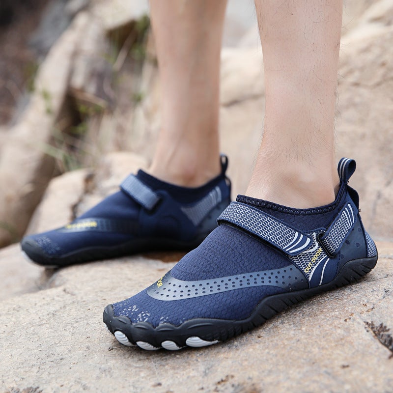 New Beach Swimming Shoes, Outdoor Five-Finger Shoes, Fishing Shoes, Men'S Wading Shoes, River Tracing Shoes - Image 3