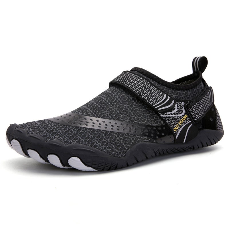 New Beach Swimming Shoes, Outdoor Five-Finger Shoes, Fishing Shoes, Men'S Wading Shoes, River Tracing Shoes - Image 1