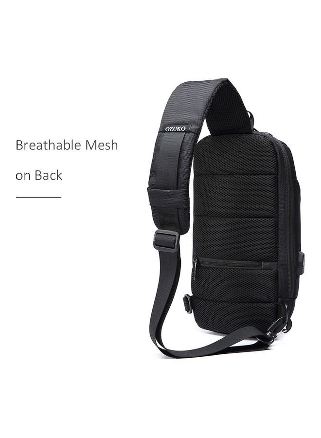 NIBEMINENT Oxford Cloth Chest Bag  - Image 3