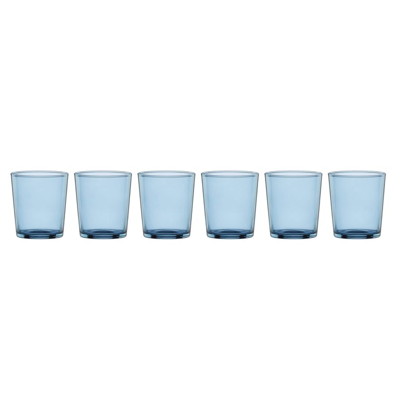 ONEIDA Oneida Blue Stackables Shot Glasses, Set Of 6, 6 Count  - Image 1