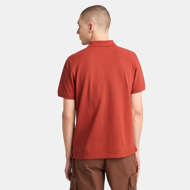 تمبرلاند تيشيرت بولو ميلرز ريفر للرجال