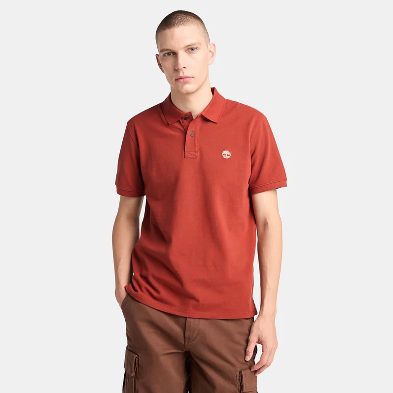 Men's MILLERS RIVER Polo Shirt