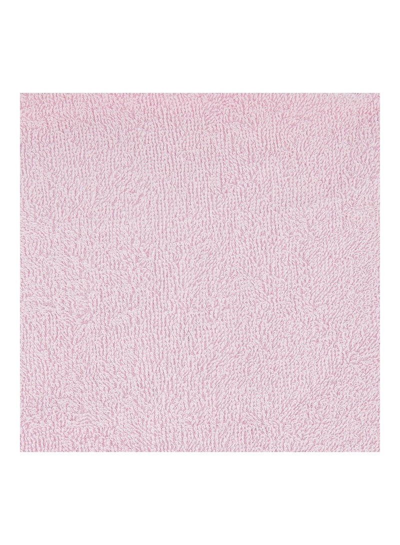 Hudson Baby Unisex Baby Cotton Animal Face Hooded Towel, Unicorn, One Size - Image 4