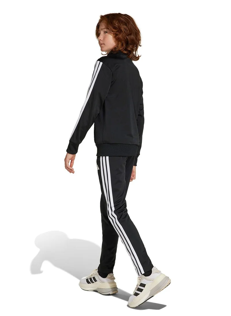 Adidas Seasonal Essentials Tiberio 3 Stripes  Tricot Tracksuit