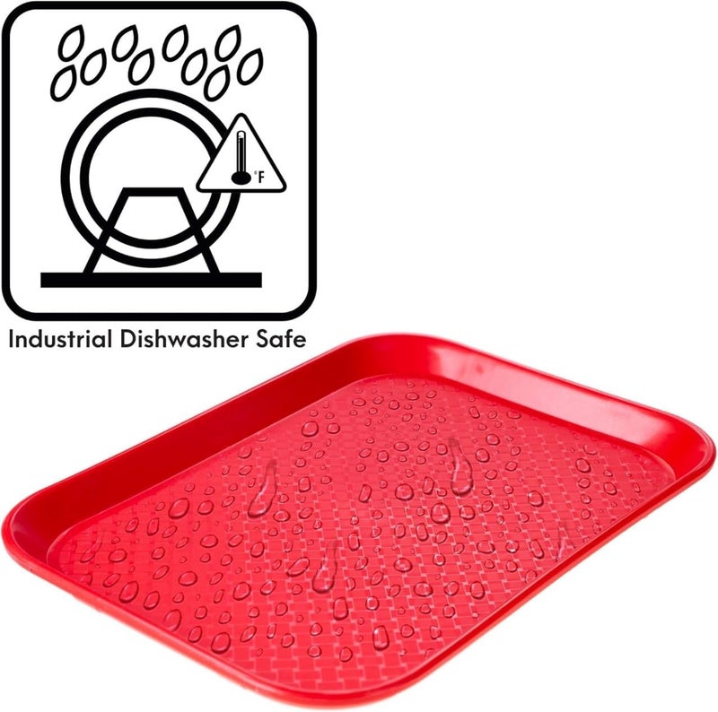 Mintra Professional Food Serving 3pc Tray 30.48x40.64 cm - Image 2