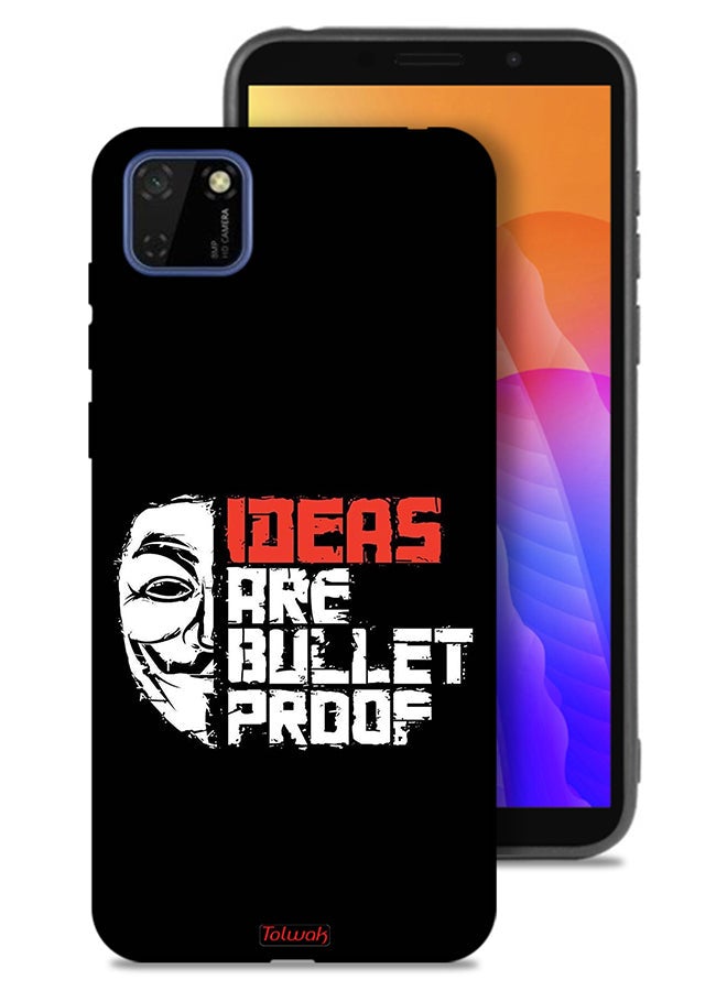 Tolwak Huawei Y5p Protective Case Cover Ideas Are Bulletproof - Image 1