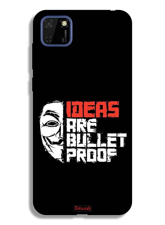 Tolwak Huawei Y5p Protective Case Cover Ideas Are Bulletproof - Image 2