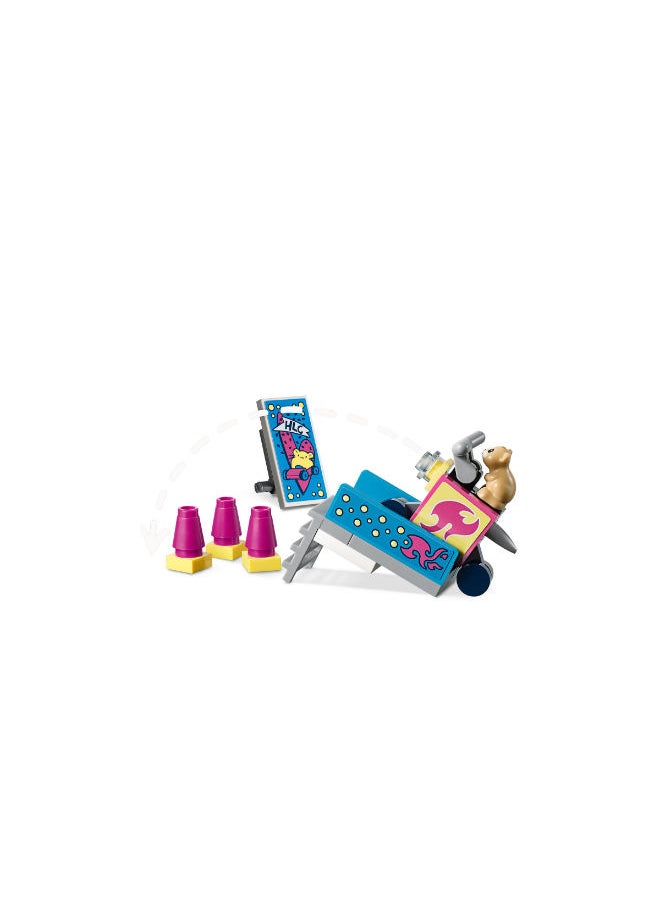 LEGO Olivia'S Hamster Playground Building Set  - Image 4