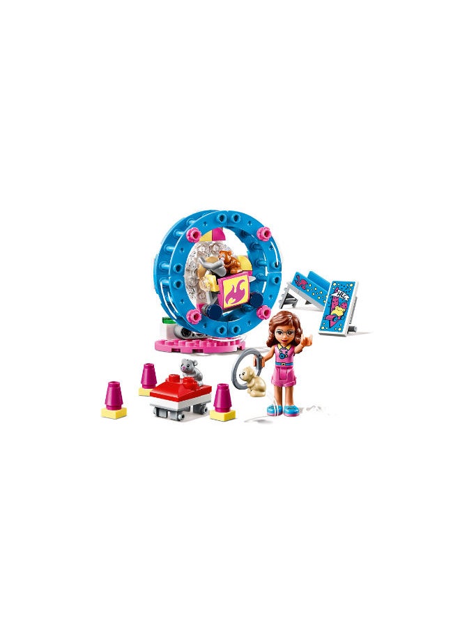LEGO Olivia'S Hamster Playground Building Set  - Image 3