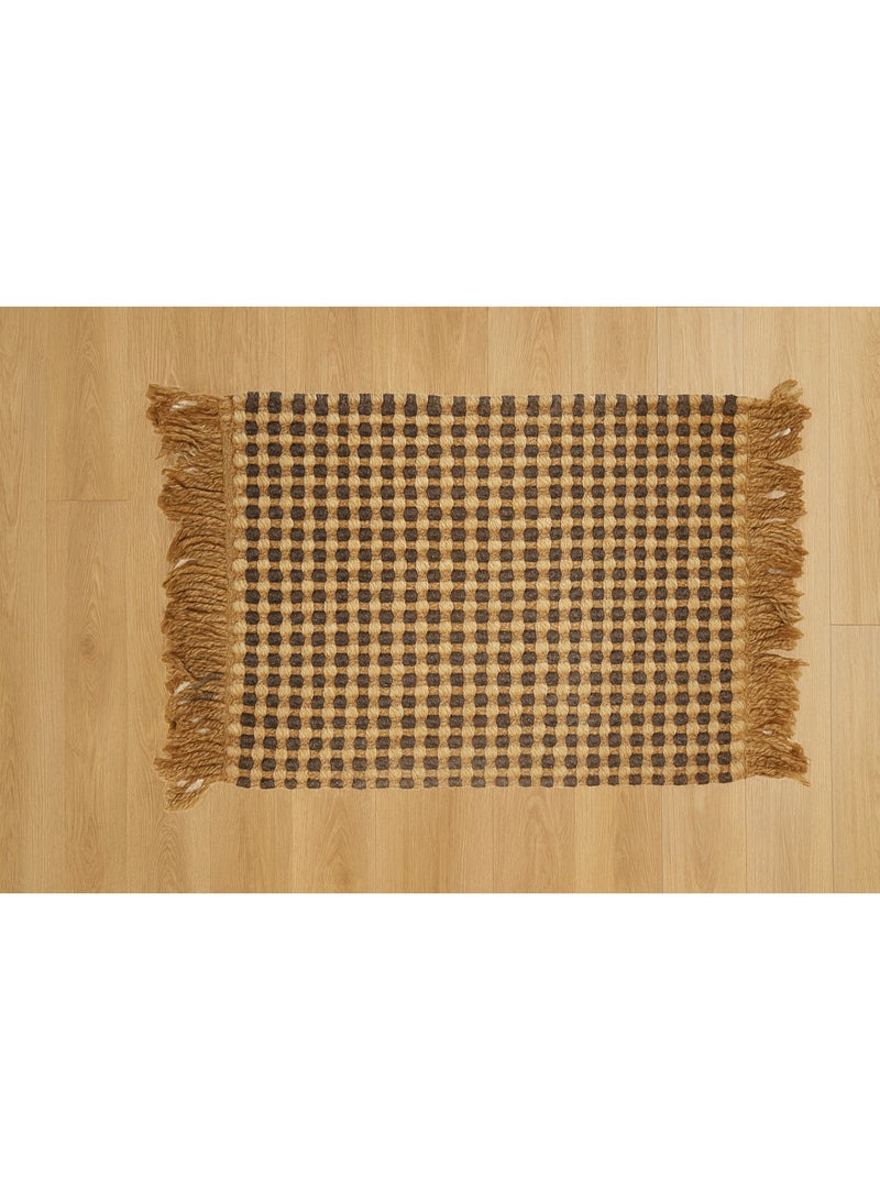 Luxury Indian Handmade Rug – 100% Natural Jute - Image 2