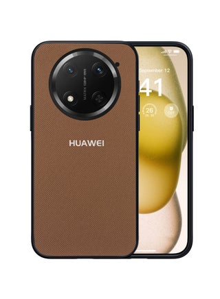 Compatible with Honor X9C Case Dual Layer Heavy Duty Cell Phone Protective Cover Shockproof Rugged with Non-Slip Textured - Brown - pzsku/Z0FB4FF2AD6CBAA663F17Z/45/1747001845/1c236c94-7ad4-4e53-848d-d277684b3226