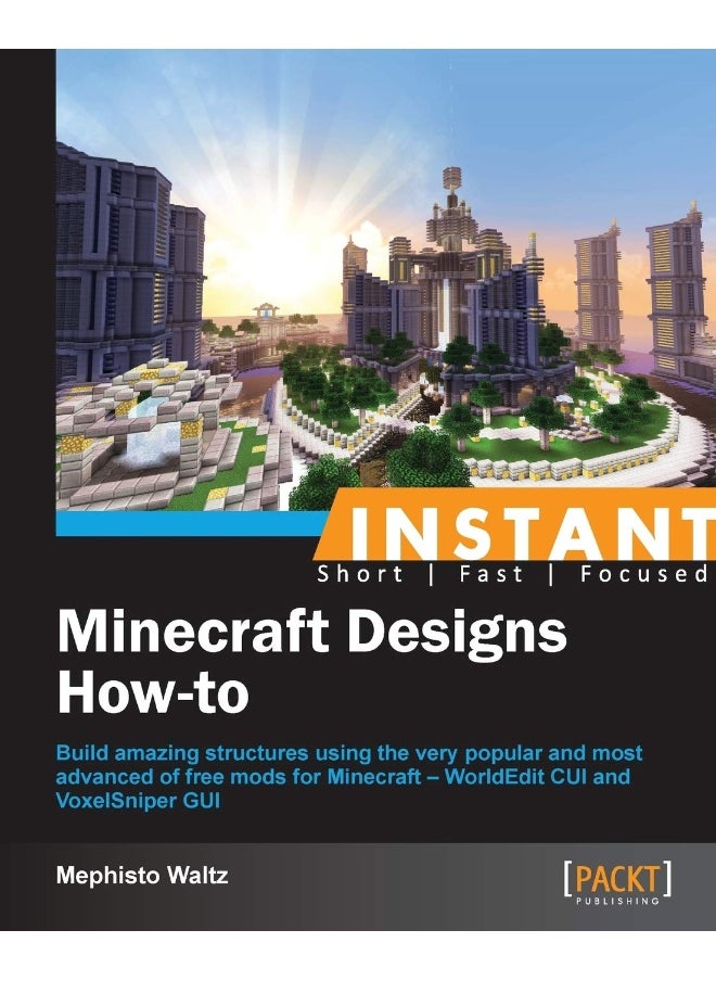 Instant Minecraft Designs: How-to 