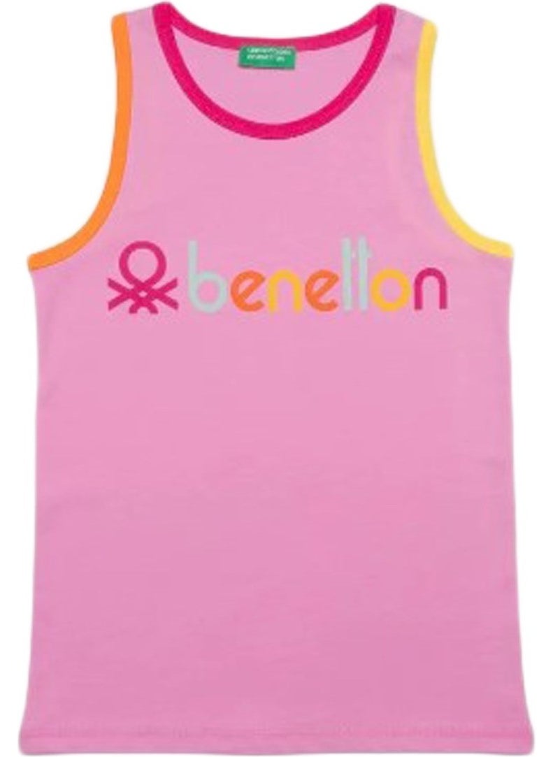 Benetton Kids T-Shirt BNT-G20494 BNT-G20494010  - Image 1