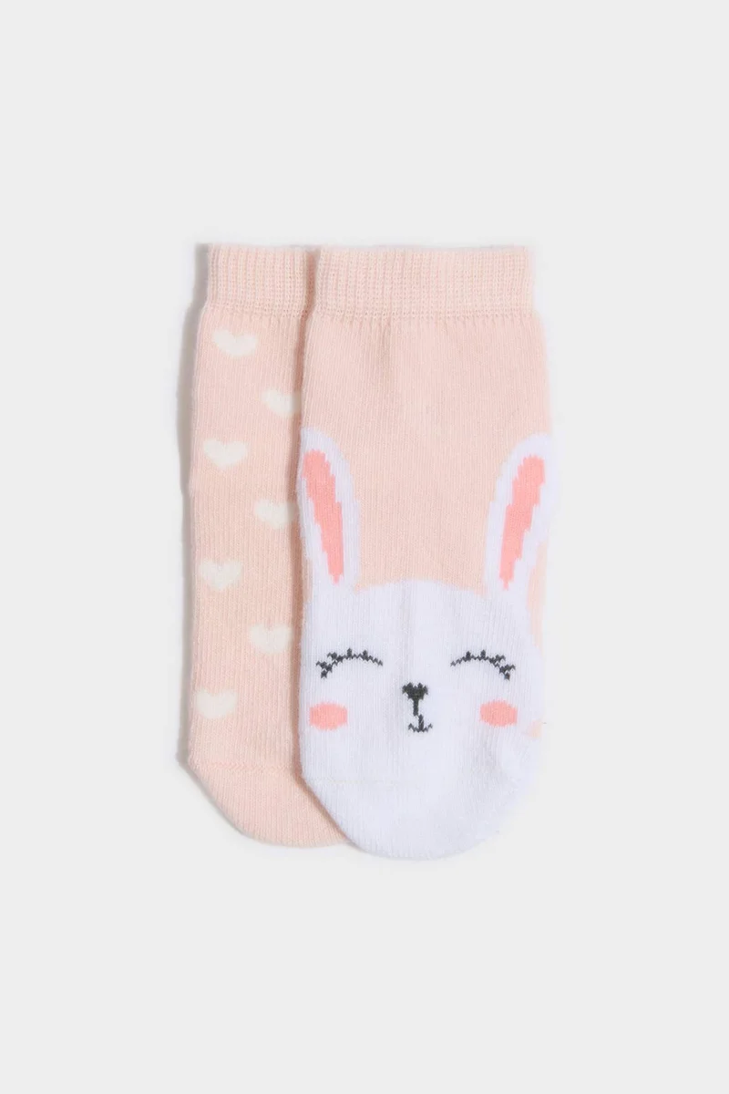 Defacto Baby Girl 2 piece Long sock