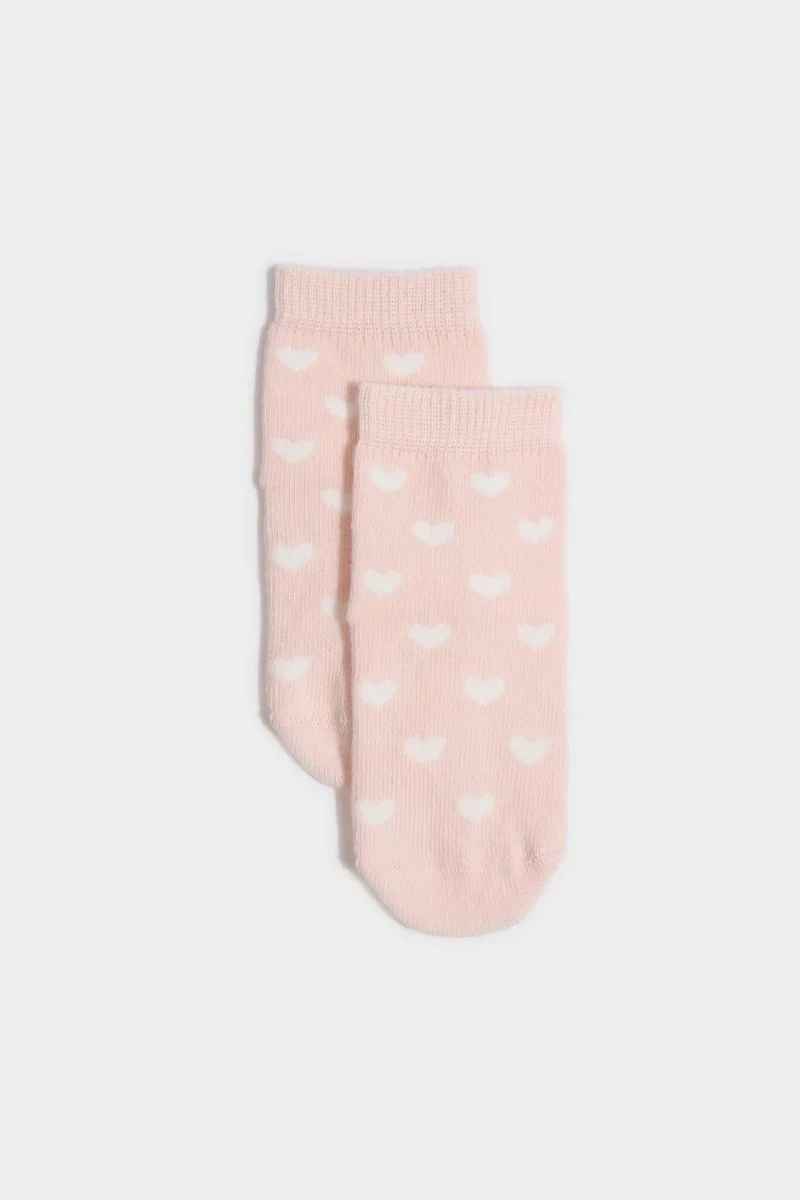 Defacto Baby Girl 2 piece Long sock