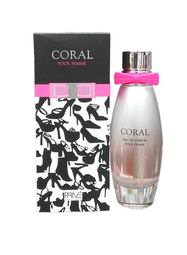 PRIVE Coral Eau de Parfum 95 ml