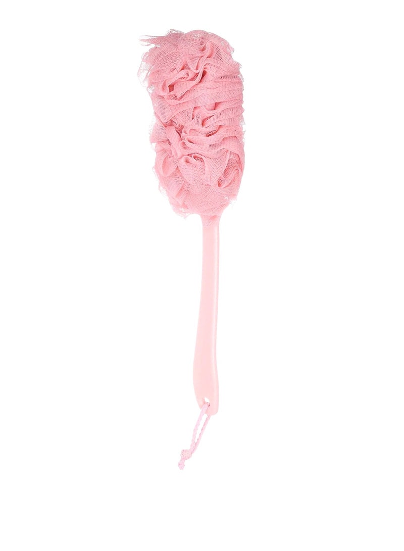 Alarays Soft sponge bath loofah with long handle  - Image 1