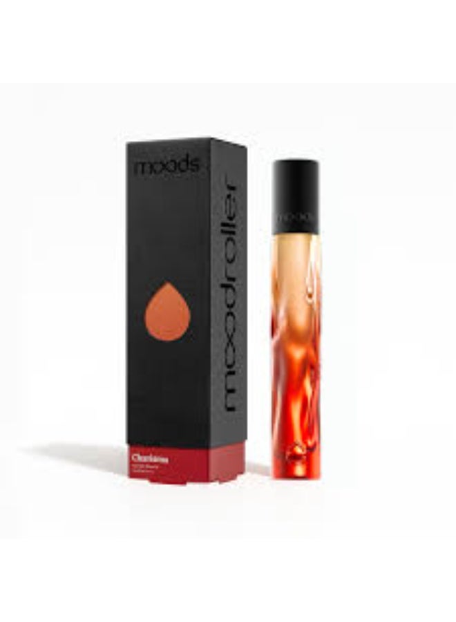 MOODS Charisma MoodRoller Perfume Oil 15ml - Image 1