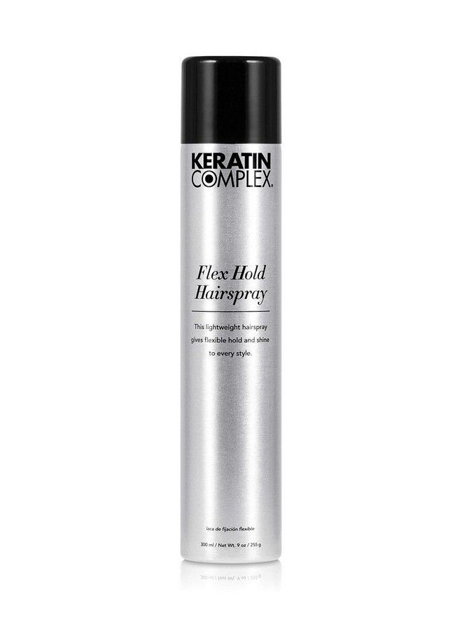 KERATIN COMPLEX Flex Hold Hairspray (9 Oz.)  - Image 1