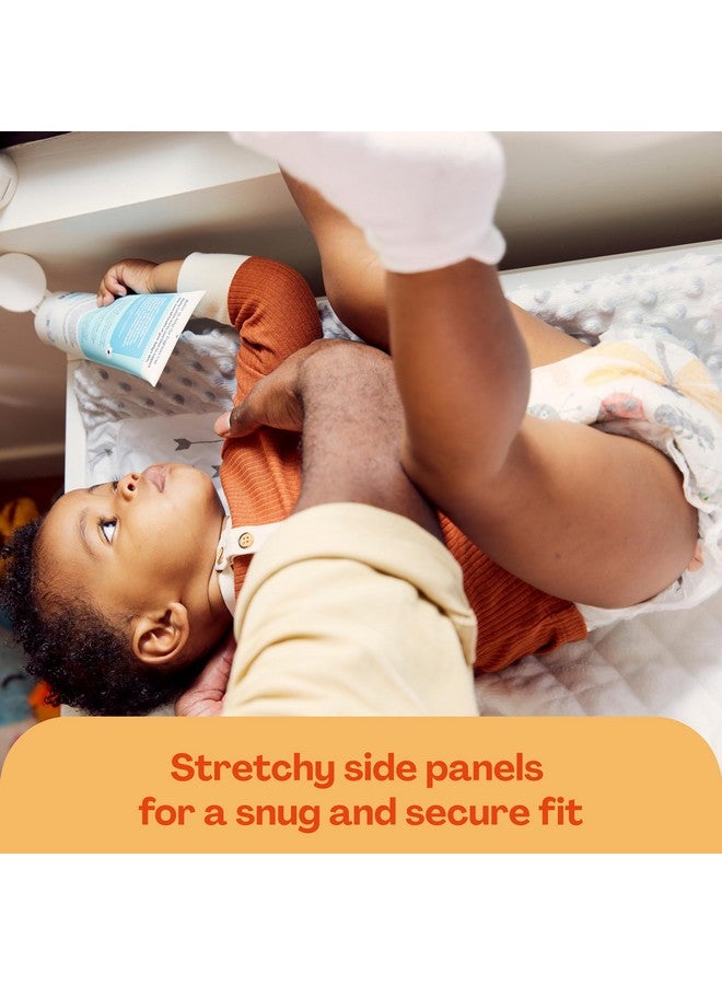 Hello Bello Diapers, Size Newborn (NB, Up to 10 lbs), 84 Count of Premium Disposable Baby Diapers in Woodland Animals and Koala Kids Designs, Hypoallergenic with Soft, Cloth-Like Feel - Image 4