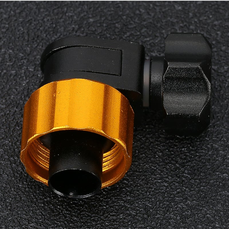 Alloy Tattoo Machine Adapter Tattoo Handle Adapter Accessory Fit for Inkjecta - Image 4