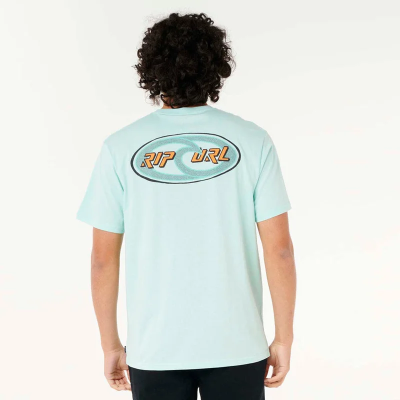 ريب كورل Rituals Oval Tee - Men