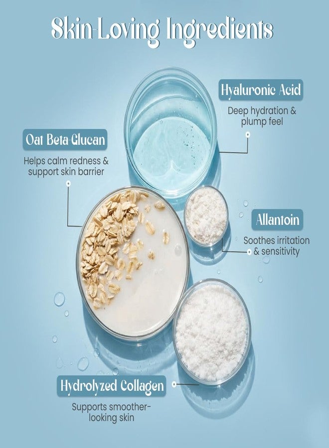 Glamveda Hyaluronic acid Ice Dip Cooling Face Mask | Instant Ice-Dunk Sensation | For Instant Hydration, Skin Tightening & Pore Reduction| Boosts Collagen Production | Skin Brightening face Mask | 50g - Image 3