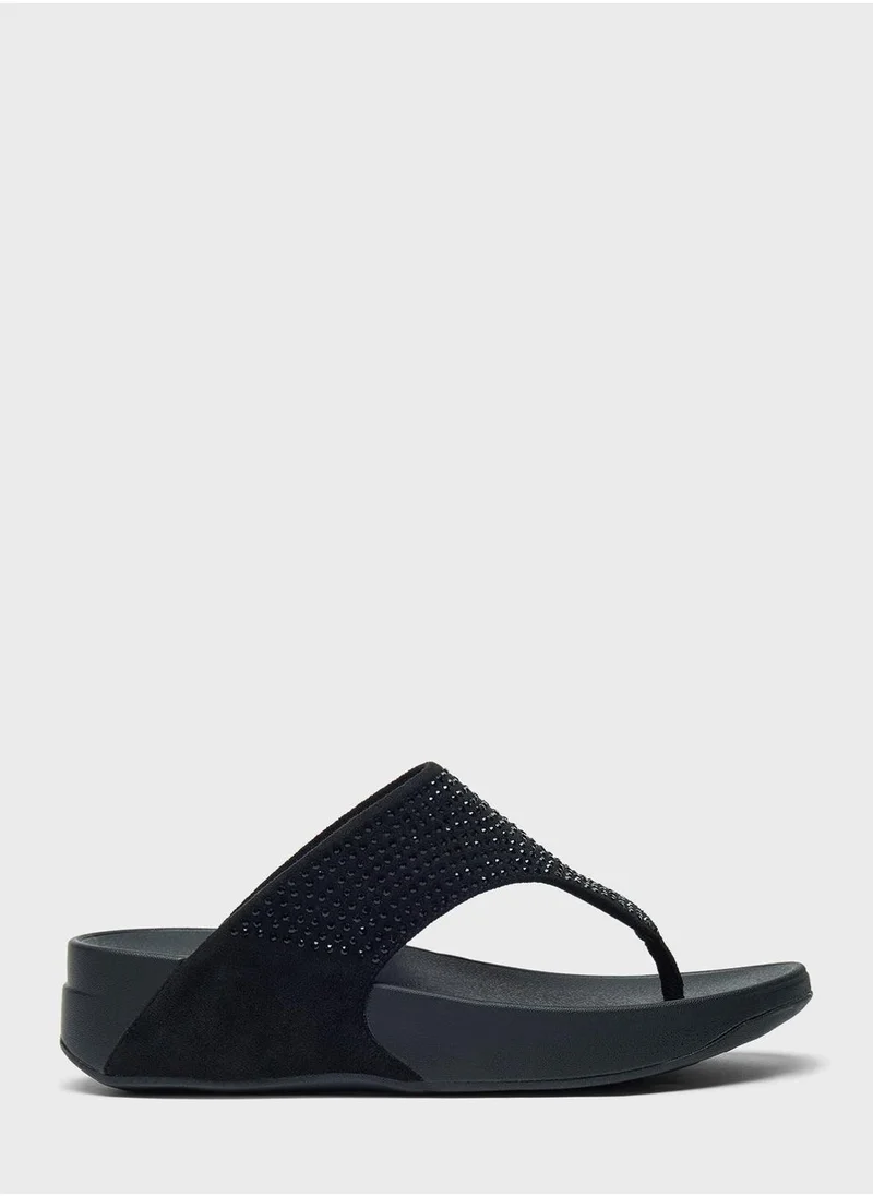 لو كونفورت T Bar Sandals