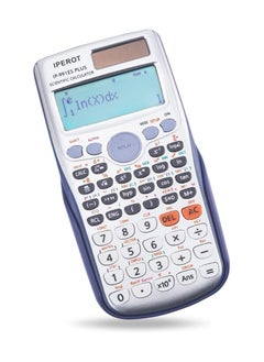 General Scientific Calculator, Scientific Calculator Large Screen 417 Functions, Great for High School and College Students Calculus Algebra and Other Maths  - Image 1