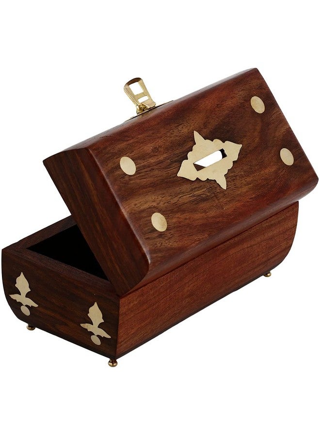 ITOS365 Handicrafted Wooden Money Bank - Coin Saving Box - Piggy Bank - Gifts for Kids, Girls, Boys & Adults - Image 4