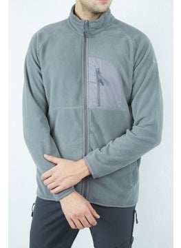 Alpinist Motus Full Zipper Men's Outdoor Fleece 