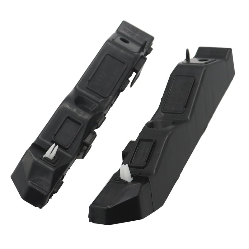 Aspaton Front Bumper Retainer Brackets Support Left Right Spacers LH RH Compatible with Optima 2011 2012 2013 2014 2015 865132T000 865142T000 865132T000 865142T000
