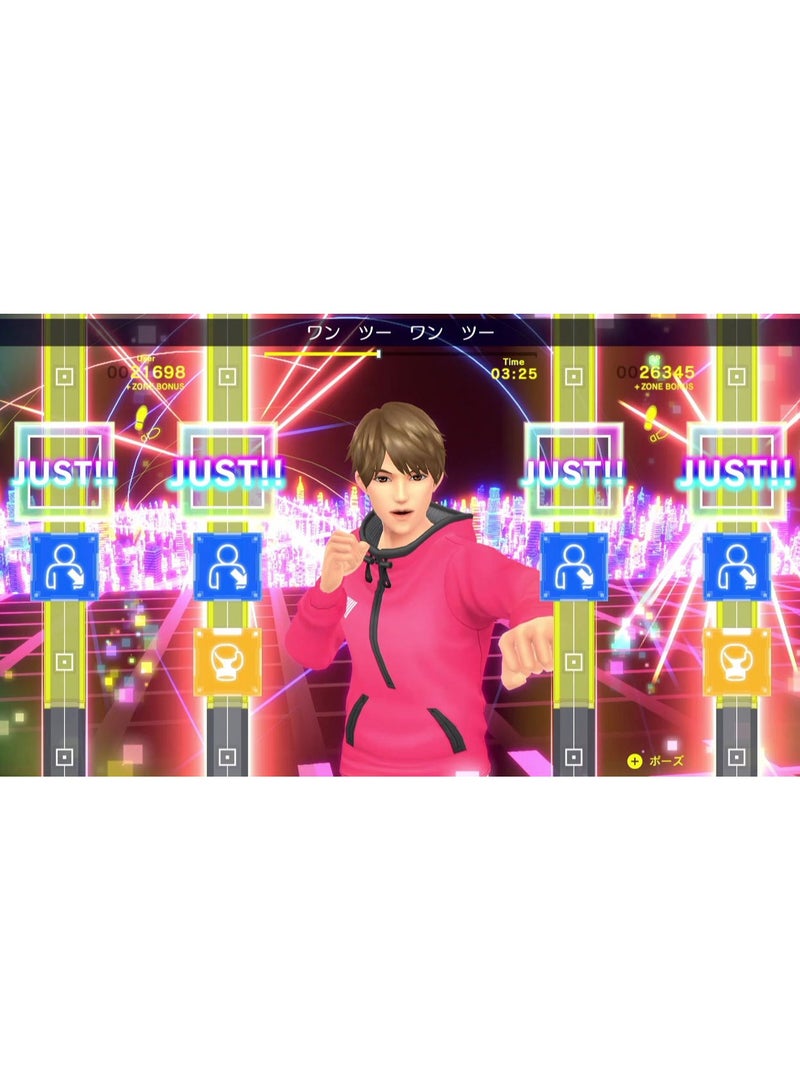 SWITCH 0 Fitness Boxing 2: Rhythm & Exercise Nintendo Switch - Image 3