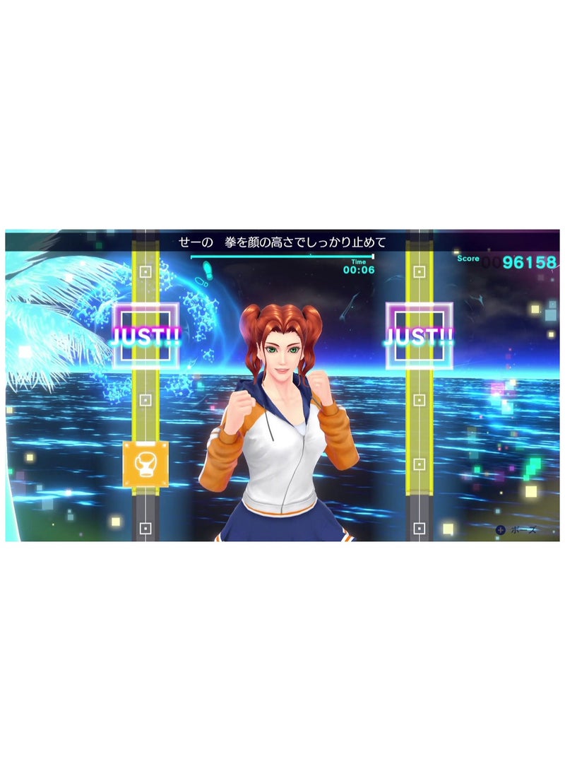 SWITCH 0 Fitness Boxing 2: Rhythm & Exercise Nintendo Switch - Image 4