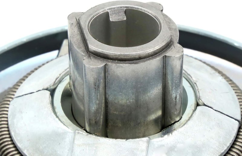 MOJTBE 30 Series 6.5 HP Go Kart Torque Converter Driver Clutch Mini Bike Clutch Driver Pulley - Image 4