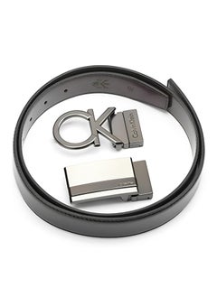 CALVIN KLEIN JEANS PLUS Calvin Klein Reversible Belt Set For Men  - Image 1