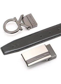 CALVIN KLEIN JEANS PLUS Calvin Klein Reversible Belt Set For Men  - Image 3