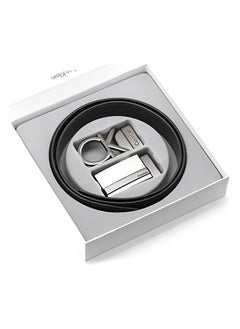 CALVIN KLEIN JEANS PLUS Calvin Klein Reversible Belt Set For Men  - Image 4