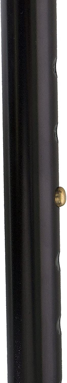 iwalk; Changing Lives iWalk Aluminum Feather Light Walking Stick for Very Old Age People (Black) - Image 5