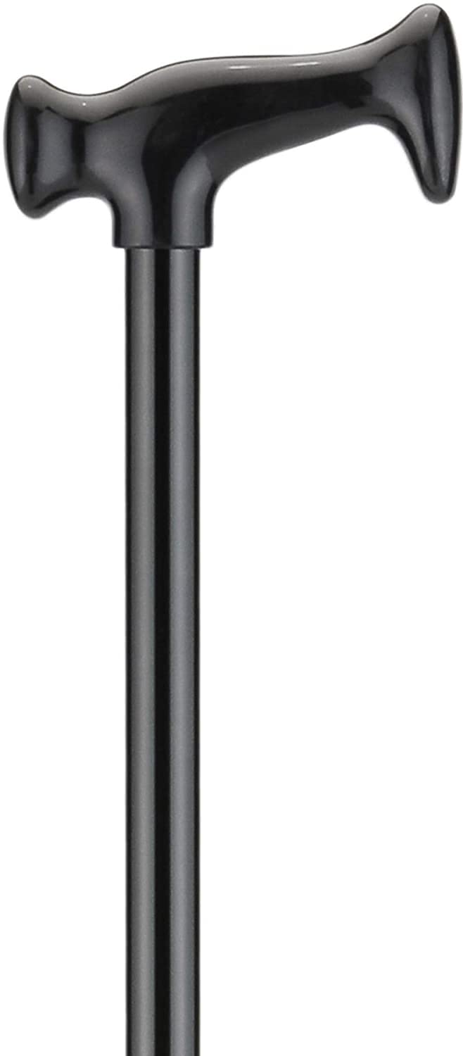 iwalk; Changing Lives iWalk Aluminum Feather Light Walking Stick for Very Old Age People (Black) - Image 2