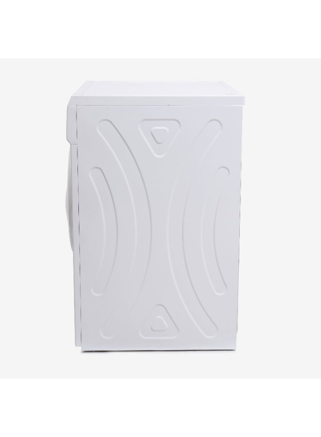 أوجين مجفف ملابس يوجين سعة 7 كجم – 16 برنامج تجفيف – شاشة LED – قفل حماية للأطفال – لون أبيض – موديل UDAVM7W - Image 3