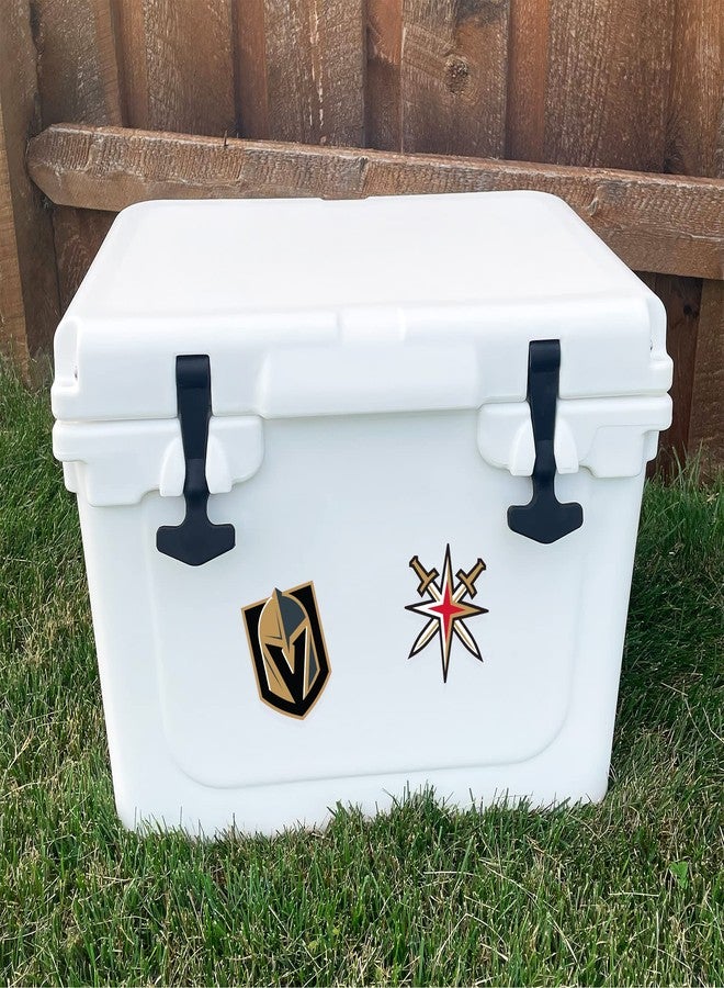 Desert Cactus Las Vegas Golden Knights Team NHL National Hockey League Sticker Vinyl Decal Laptop Water Bottle Car Scrapbook (4 inch Sticker) - Image 5